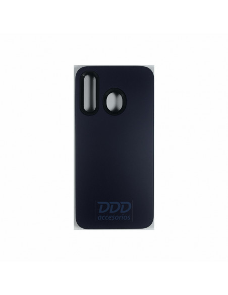 Protector Reforzado SOFT5 Samsung A705 A70 AzulOscuro