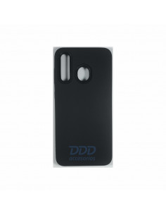 Protector Reforzado SOFT5 Samsung A405 A40 Negro