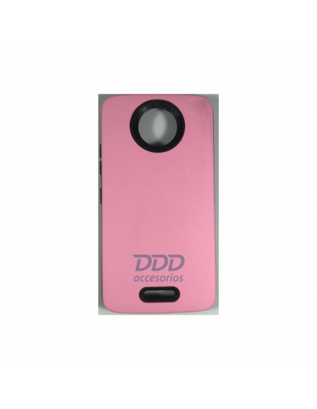 Protector Reforzado SOFT5 Samsung A305 A30 Rosa