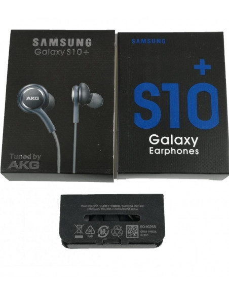 Auricular Stereo Universal Samsung (AKG S10+) en Caja