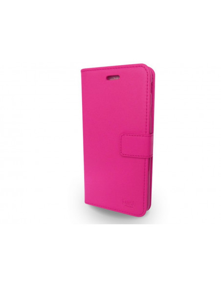 Estuche "SH_Liso2" Flip Cover LG X410 K11 Plus Rosa