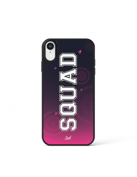 Protector Reforzado Varnish Apple iPhone 8 (4.7") Squad