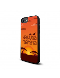 Protector Reforzado Varnish Apple iPhone 8 (4.7") Hakuna