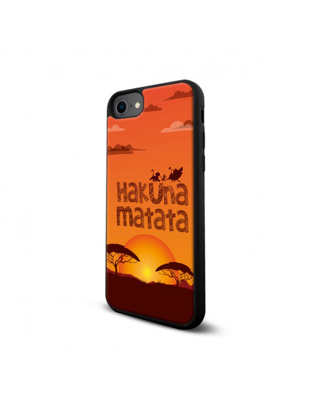 Protector Reforzado Varnish Apple iPhone 8 (4.7") Hakuna