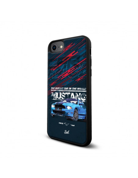 Protector Reforzado Varnish Apple iPhone 8 (4.7") Auto