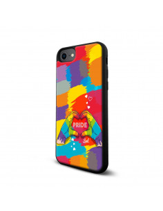 Protector Reforzado Varnish Apple iPhone 8 (4.7") Pride
