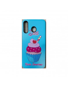 Protector Reforzado Diseño9 Samsung M305 M30 Diet