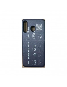 Protector Reforzado Diseño9 Samsung M305 M30 Boarding