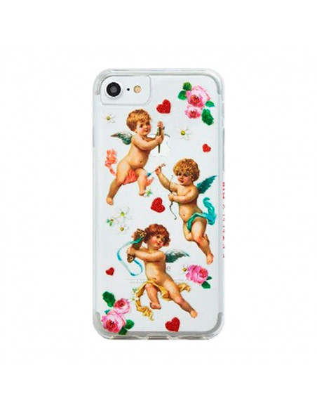 Protector Reforzado Diseño9 Samsung J610 J6 Plus Angeles