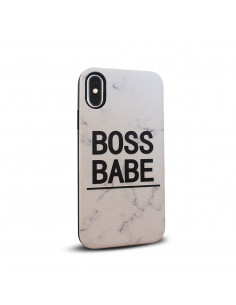 Protector Reforzado Diseño6 Samsung J410 J4 Core BossBabe