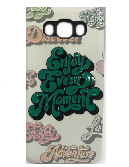 Protector Reforzado Diseño9 Samsung G532 J2 Prime Enjoy