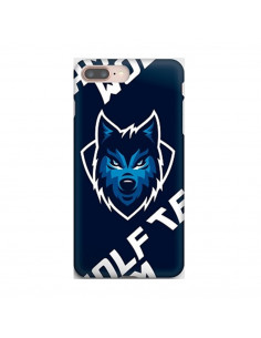 Protector Reforzado Diseño9 Motorola XT1965 Moto G7 Plus Wolf