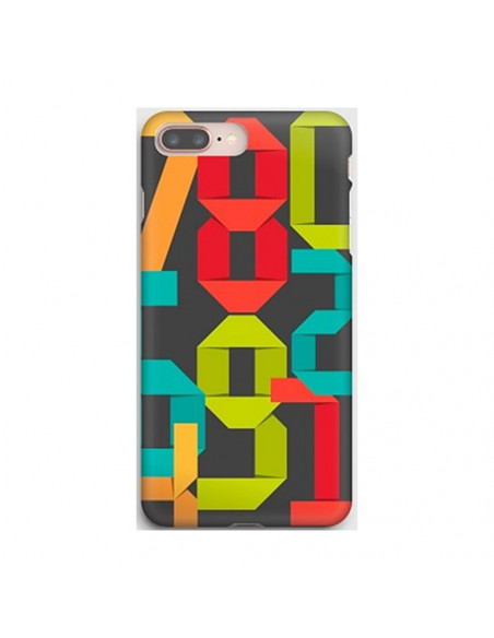 Protector Reforzado Diseño9 Samsung J415 J4 Plus Numbers
