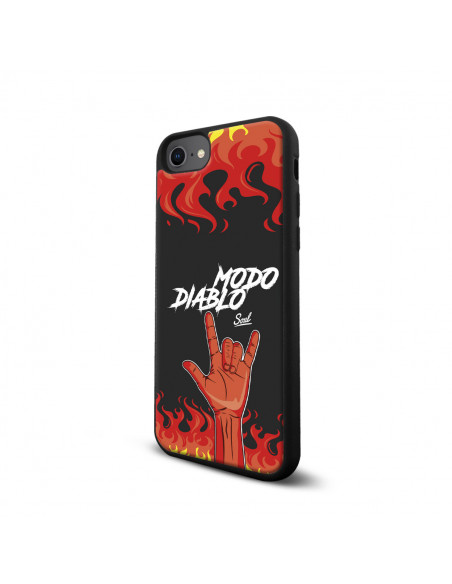 Protector Reforzado Varnish Samsung J410 J4 Core ModoDiablo