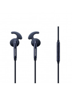Auricular Stereo Universal Samsung (S7) Negro