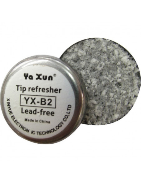 Tip Refresher YXB2 (Limpiador Punta Soldador)