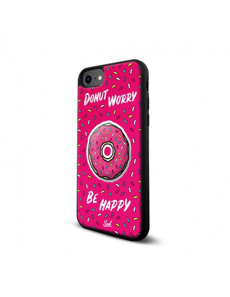 Protector Reforzado Varnish Samsung J610 J6 Plus Donut