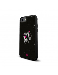Protector Reforzado Varnish Motorola XT1965 Moto G7 Plus MyLove