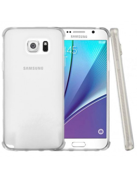 Protector Gel TPU Samsung J260 Galaxy J2 Core Transparente