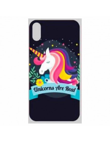 Protector Reforzado Diseño9 Samsung J600 J6 UnicornioAreReal