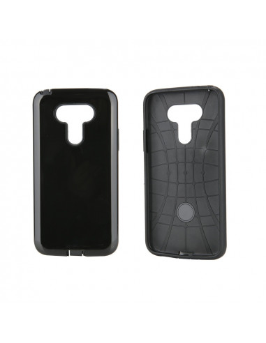 Protector Reforzado Liso5 Xiaomi Mi A1 Negro