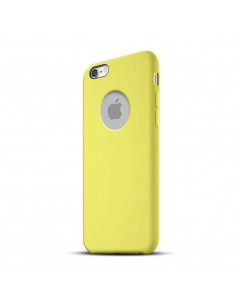 Protector Silicone ECO2 Sasmung J400 J4 Amarillo