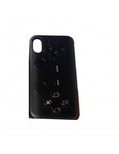 Protector Reforzado Diseño9 Motorola XT1724 Moto C Plus Control