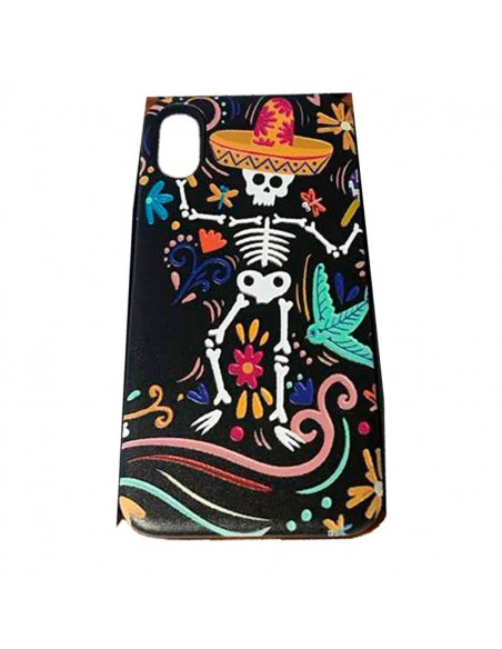 Protector Reforzado Diseño9 Huawei GW Metal Esqueleto