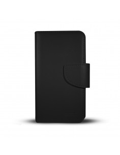 Estuche Flip Cover_SL_Silicona Universal 6.1" Negro