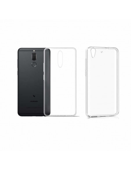 Protector Reforzado Crystal Samsung J800 J8 Transparente