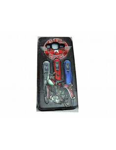 Protector Reforzado Diseño9 Samsung J800 J8 Gasoline