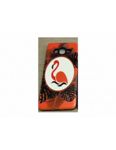 Protector Reforzado Diseño9 Samsung J800 J8 FlamingGold