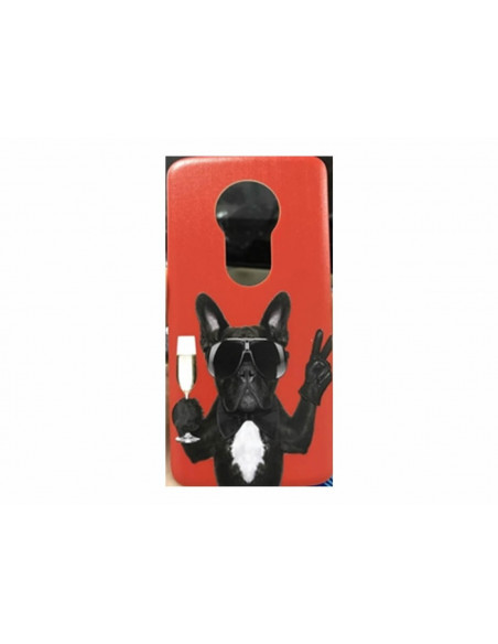 Protector Reforzado Diseño9 Samsung J800 J8 CupDog