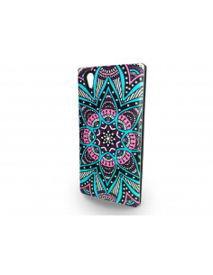 Protector Reforzado Diseño9 Samsung J800 J8 MandalaCFV