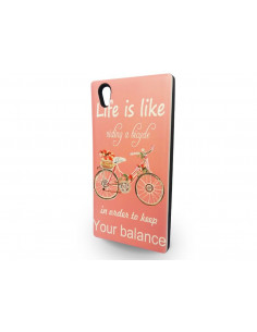 Protector Reforzado Diseño9 Samsung J800 J8 Bicycle