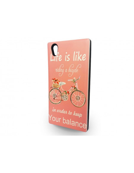 Protector Reforzado Diseño9 Samsung J800 J8 Bicycle