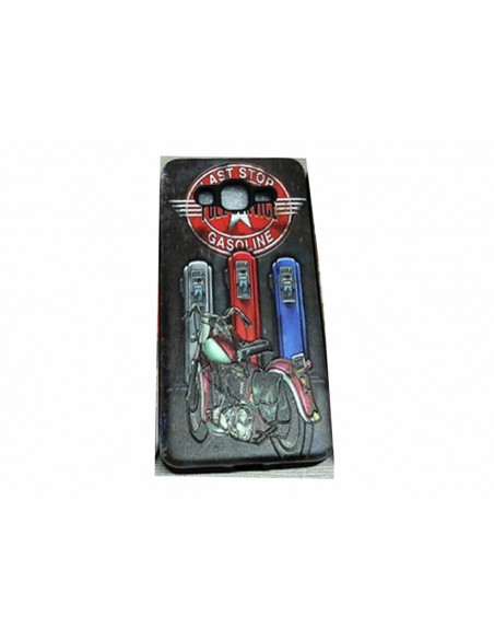 Protector Reforzado Diseño9 Samsung J600 J6 Gasoline