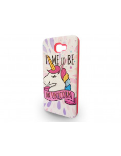Protector Reforzado Diseño9 Samsung J600 J6 AnUnicorn