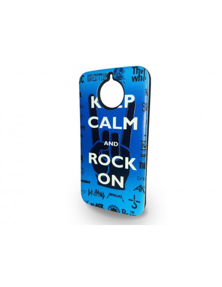 Protector Reforzado Diseño9 Samsung J600 J6 KeepCalm