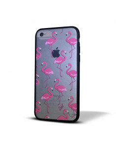 Protector Reforzado ACRILICO Apple iPhone 8 (4.7") Flamingo