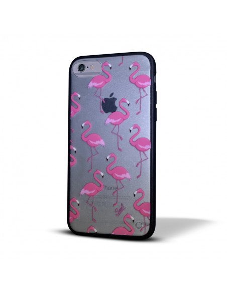 Protector Reforzado ACRILICO Apple iPhone 8 (4.7") Flamingo