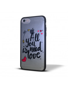 Protector Reforzado ACRILICO Apple iPhone 7 (4.7") Phrase