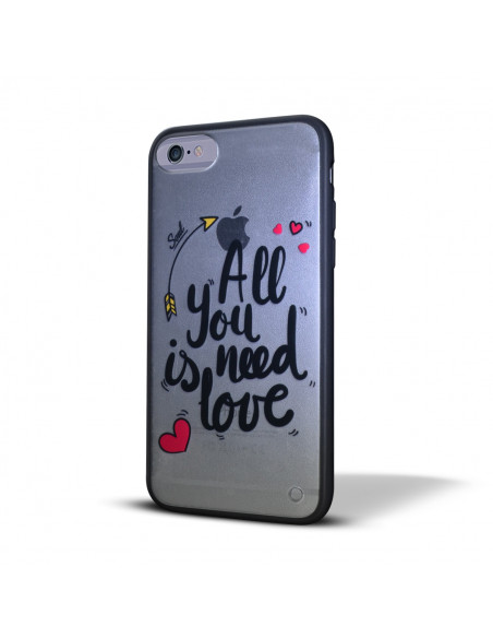 Protector Reforzado ACRILICO Apple iPhone 7 (4.7") Phrase