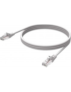 Cable de Red RJ45 para conectar PC Router Modem - Patch 1.8m