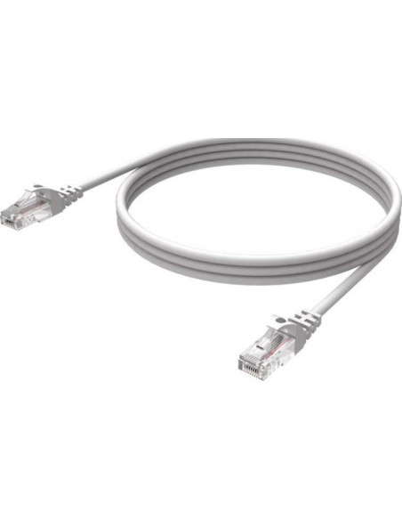 Cable de Red RJ45 para conectar PC Router Modem - Patch 1.8m