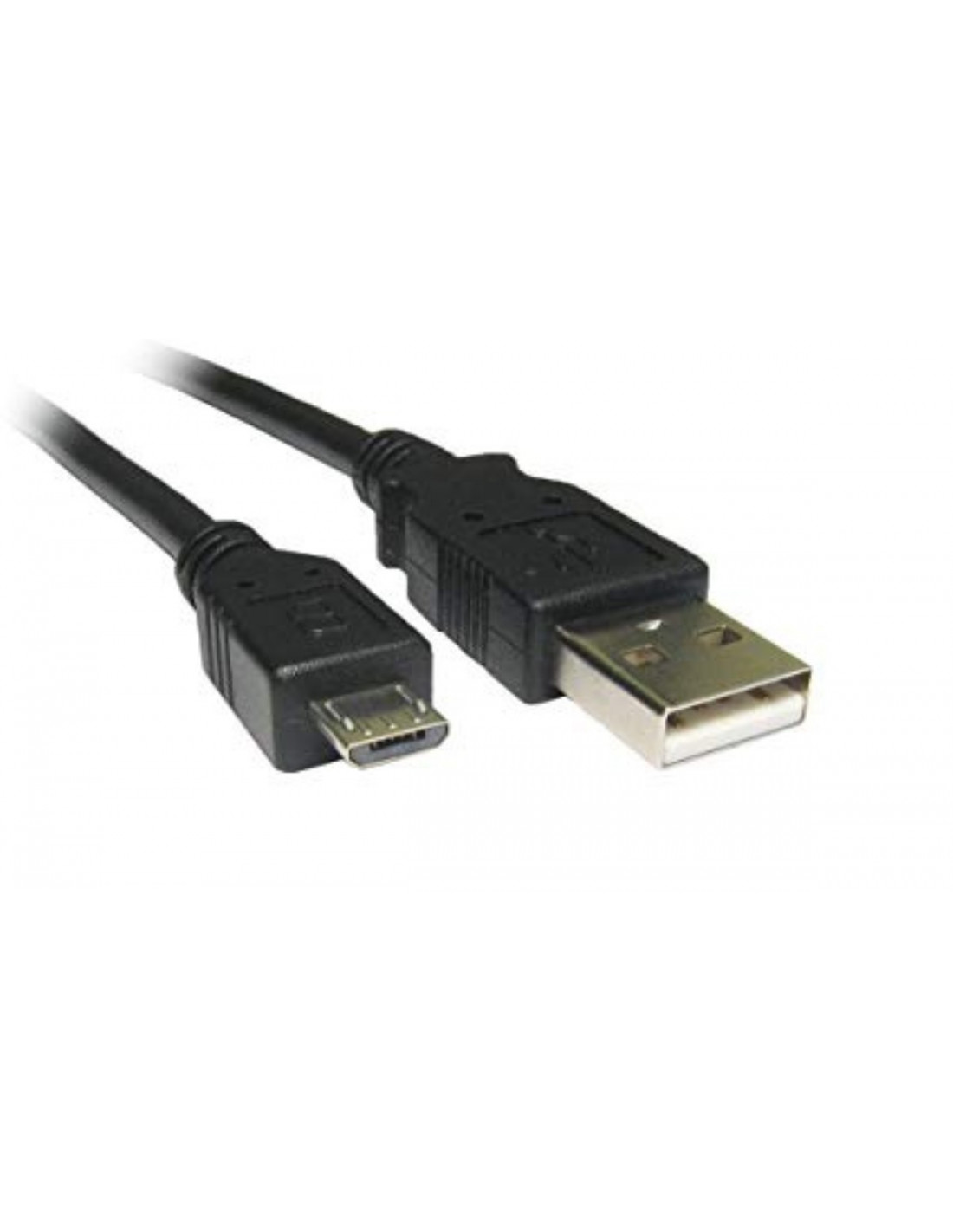 Cable de Datos USB MicroUSB Largo 1.5m DDD22741
