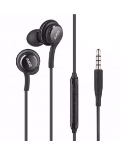 Auricular Stereo Universal Samsung (AKG S8) Negro