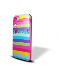 Protector Reforzado Diseño6 Huawei Y6 2018 Summer
