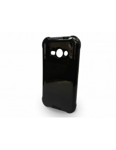 Protector Reforzado Liso7 Samsung A710 A7 2016 Negro