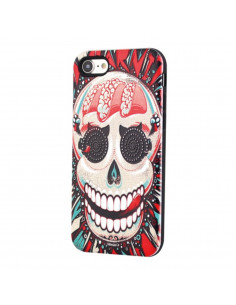 Protector Reforzado Diseño9 Samsung J400 J4 CalaveraGrande